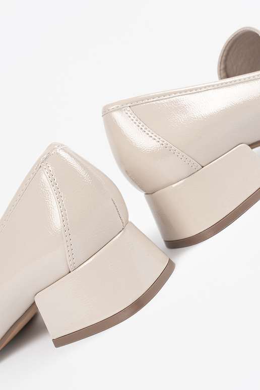 Zapatos de mujer estilo lorde color...