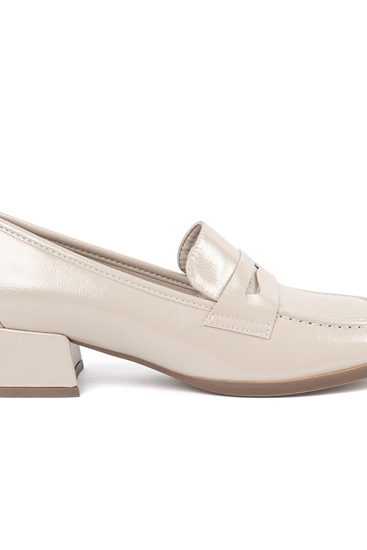 Zapatos de mujer estilo lorde color...