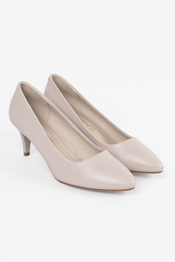 Tacones color gris, Sergio... 2