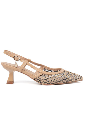 Zapatos de tacón altos...