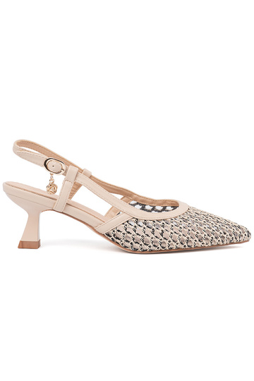 Zapatos de tacón altos...