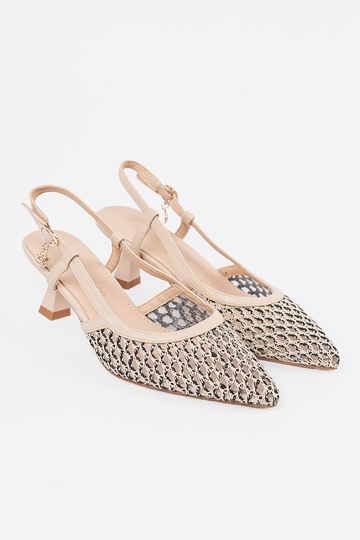 Zapatos de tacón altos... 2