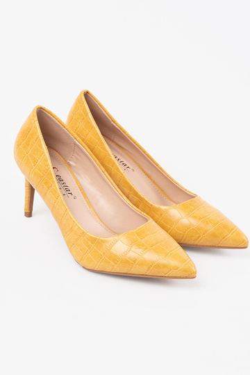 Zapatos de tacón clásicos... 2