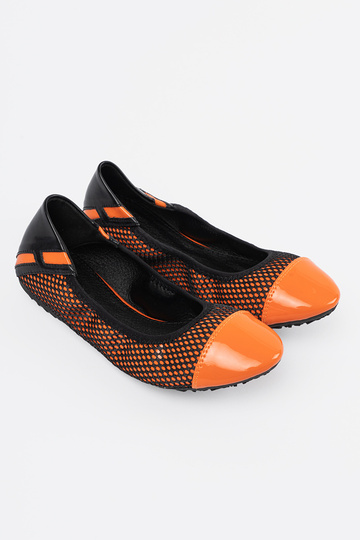 Bailarinas naranjas con red... 2