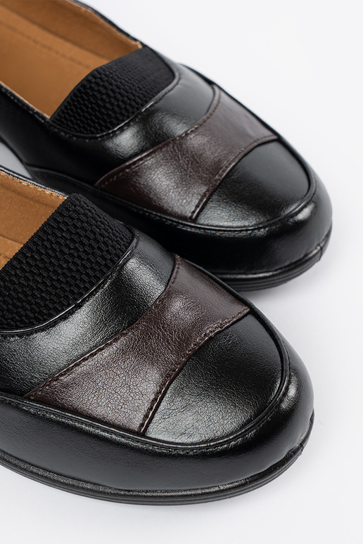 Zapatos de tacón negro clásicos para...