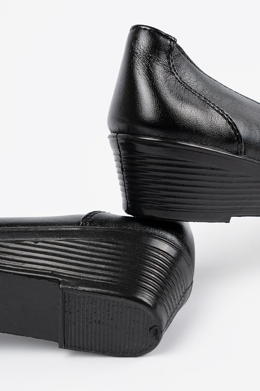 Botines de mujer con bordado decorativo