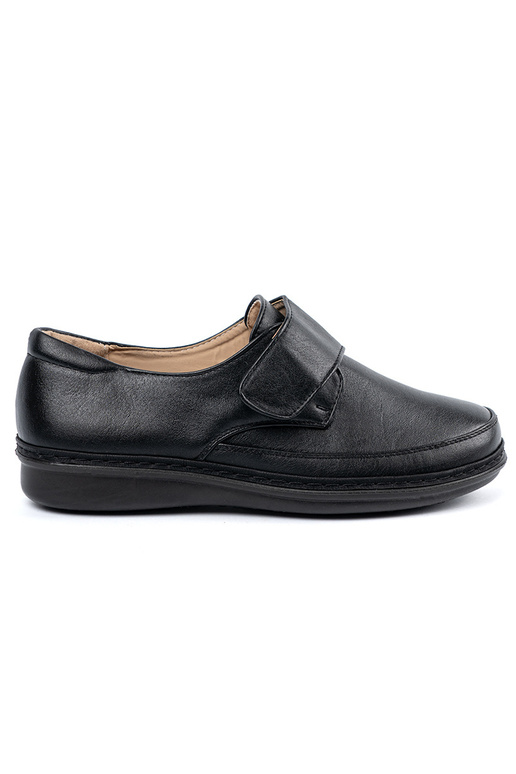 Mocasines para mujer con cintas...