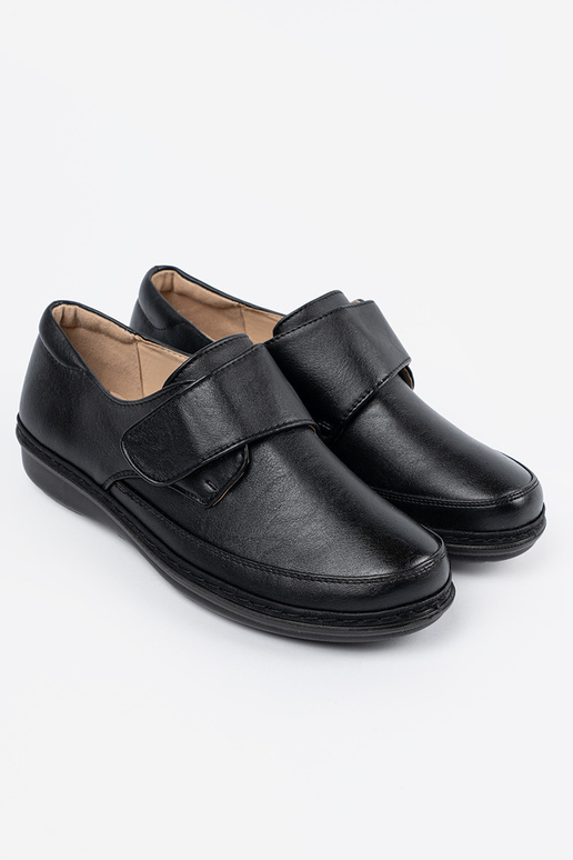 Mocasines para mujer con cintas...