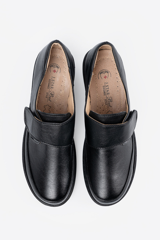 Mocasines para mujer con cintas...