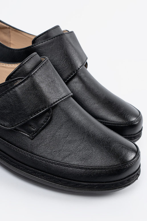 Mocasines para mujer con cintas...