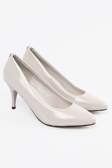 Tacones grises 2