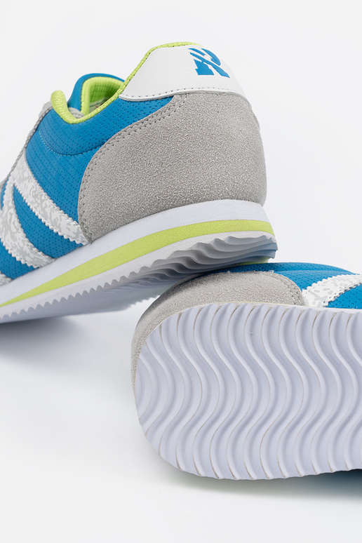 azul-color gris zapatos deportivos azul-color gris zapatos deportivos