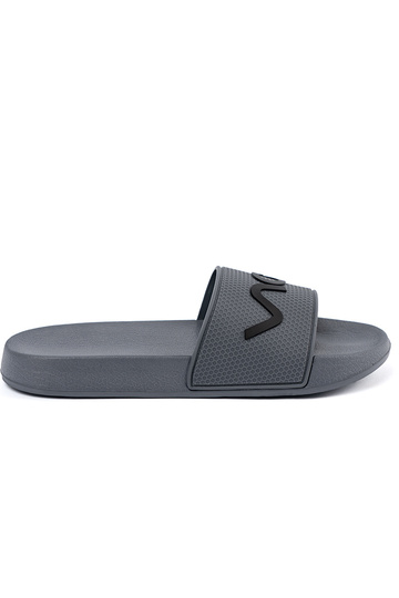 color gris Zapatillas con una nota 2