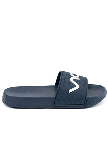 azul oscuro Zapatillas con una nota 2