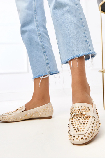 Mocasines color arena... 2