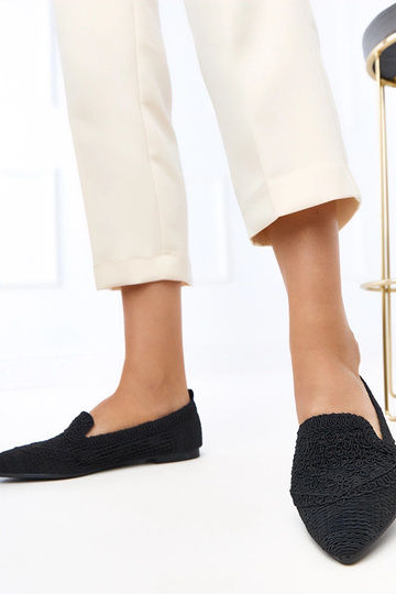 Bailarinas negras caladas... 2