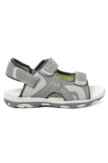 sandalias infantil A kolorze grism 2
