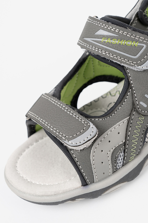 sandalias infantil A kolorze grism sandalias infantil A kolorze grism