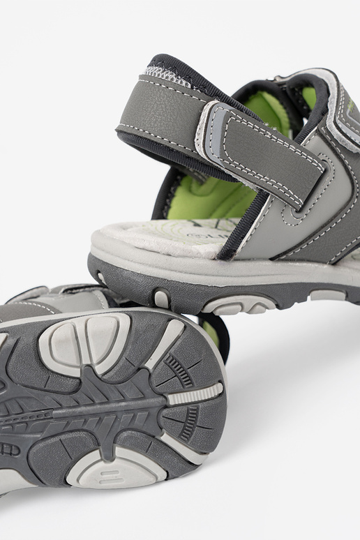 sandalias infantil A kolorze grism sandalias infantil A kolorze grism