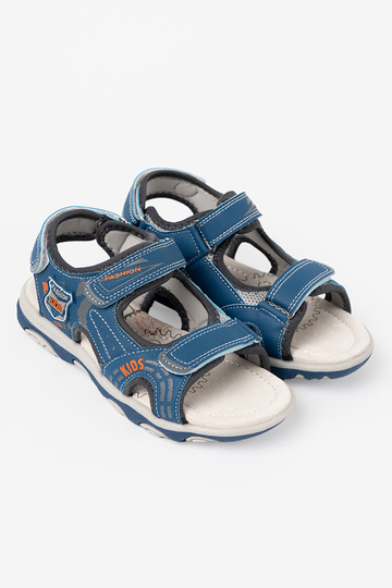 sandalias infantil A kolorze azulm