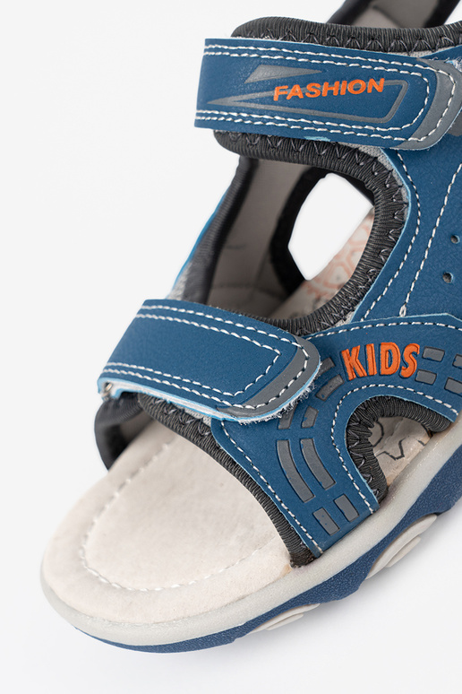 sandalias infantil A kolorze azulm