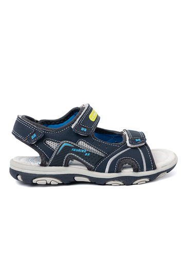 color gris sandalias infantil 2