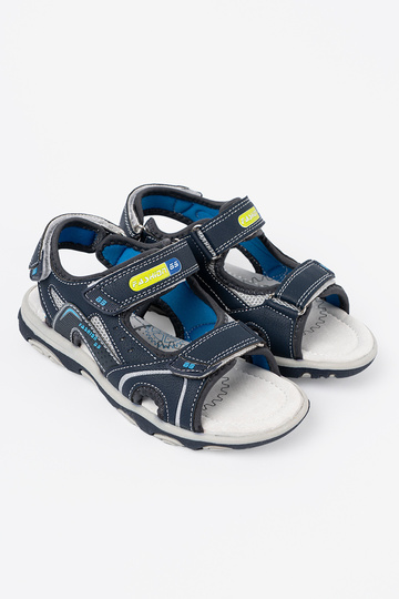 color gris sandalias infantil
