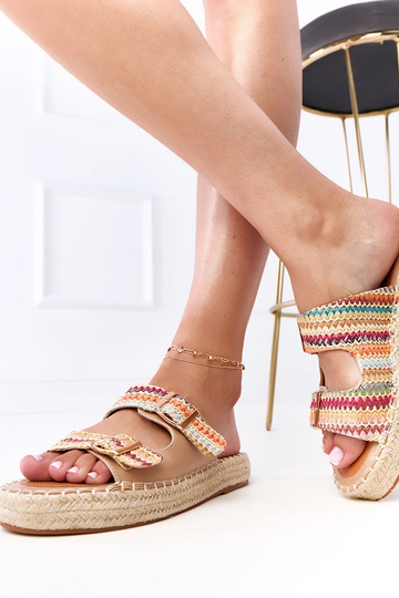 Zapatillas azules de... 2