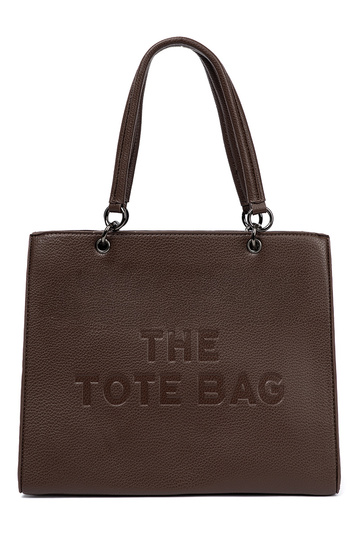 Compradorka kaAoAa z tłoczonym napisem 2