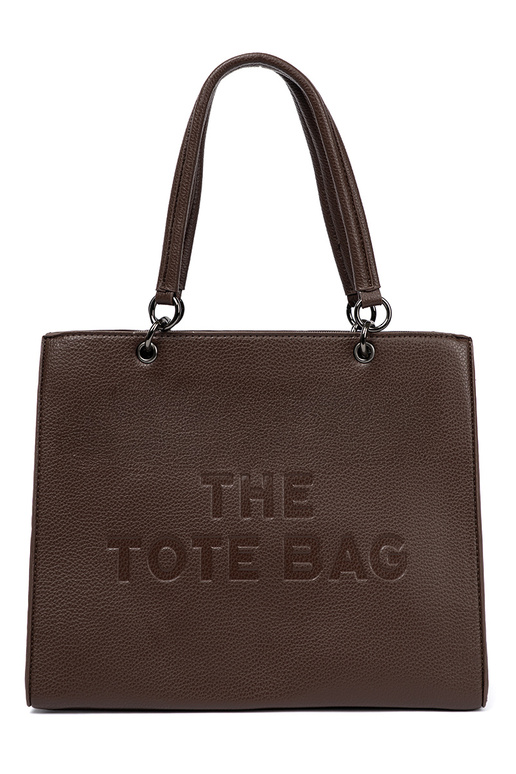 Compradorka kaAoAa z tłoczonym napisem