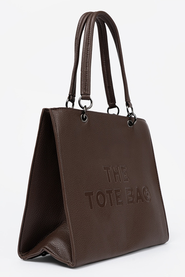 Compradorka kaAoAa z tłoczonym napisem