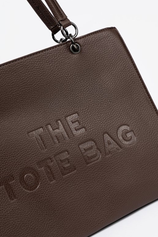 Compradorka kaAoAa z tłoczonym napisem