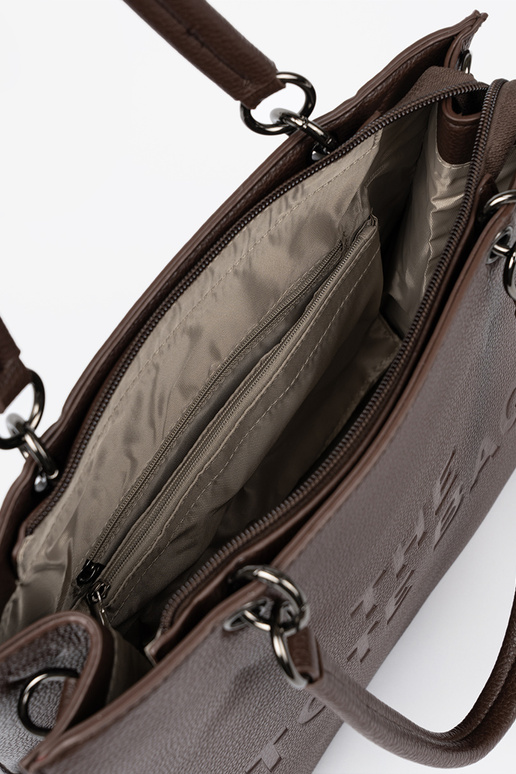 Compradorka kaAoAa z tłoczonym napisem