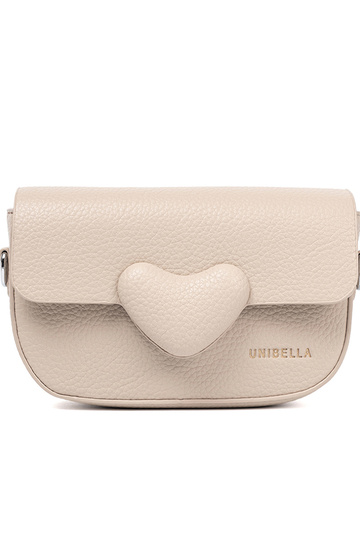 Bolso pequeño de mujer z ozdobnym corazónm 2