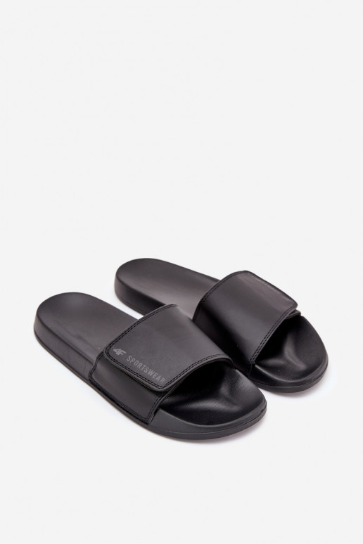 Zapatillas para hombre 4FMM00FFLIM032-20S negro