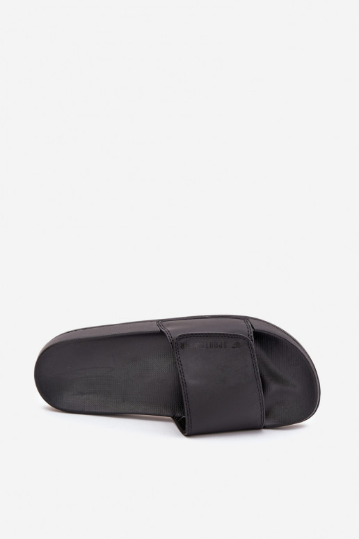 Zapatillas para hombre 4FMM00FFLIM032-20S negro