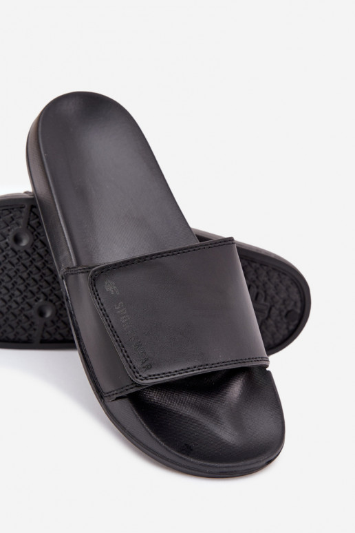 Zapatillas para hombre 4FMM00FFLIM032-20S negro