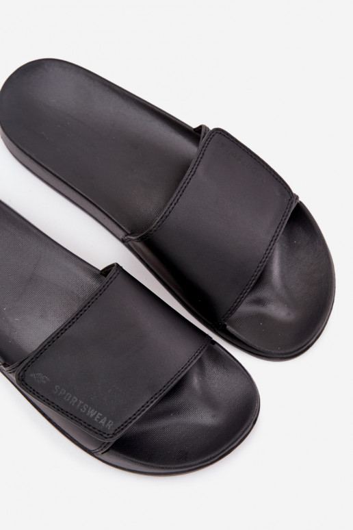 Zapatillas para hombre 4FMM00FFLIM032-20S negro