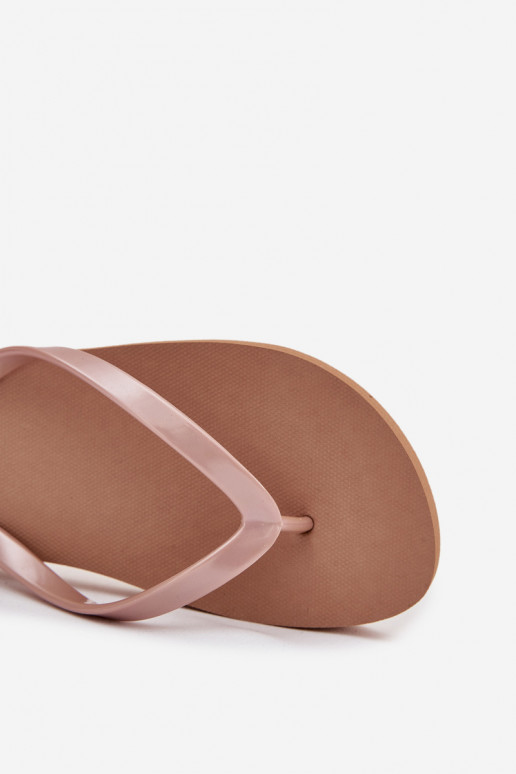 Femenino Zapatillas Zapatillas 4FMM00FFLIF018-82S color marrón