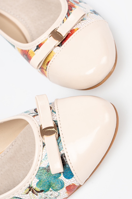 Zapatos de tacón alto z egzotycznym Azorem Zapatos de tacón alto z egzotycznym Azorem