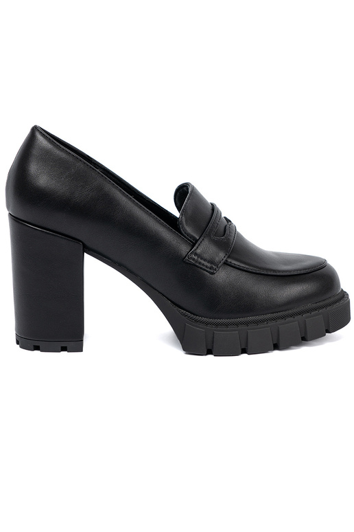 de color negro mocasines en el talon z traperoAą podeszAą de color negro mocasines en el talon z traperoAą podeszAą