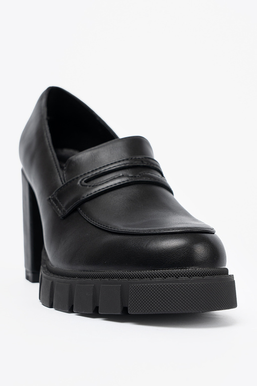 de color negro mocasines en el talon z traperoAą podeszAą de color negro mocasines en el talon z traperoAą podeszAą