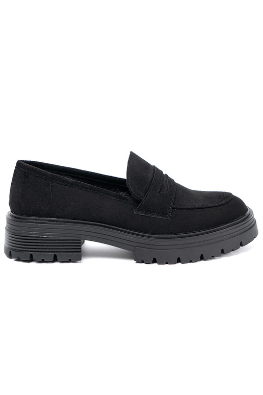 Estilo elegante zapatos de mujer con una plataforma Estilo elegante zapatos de mujer con una plataforma