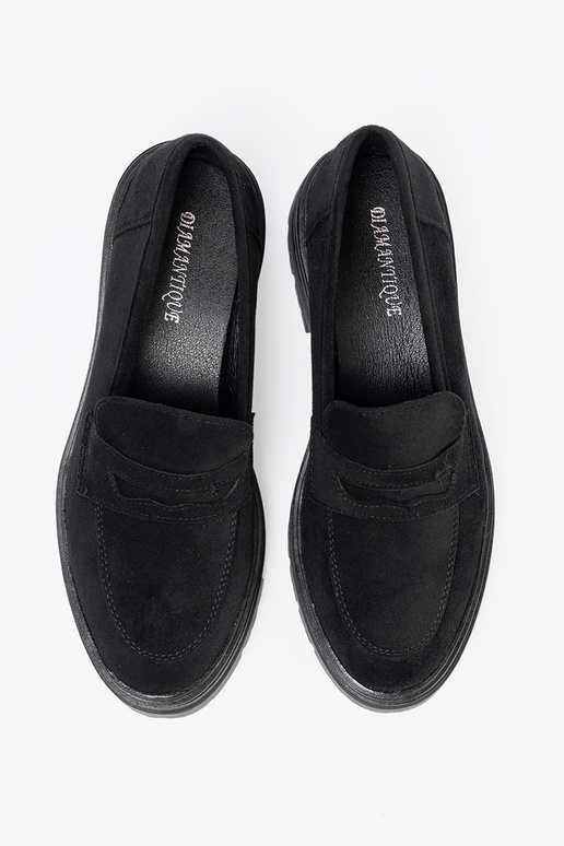 Estilo elegante zapatos de mujer con una plataforma Estilo elegante zapatos de mujer con una plataforma