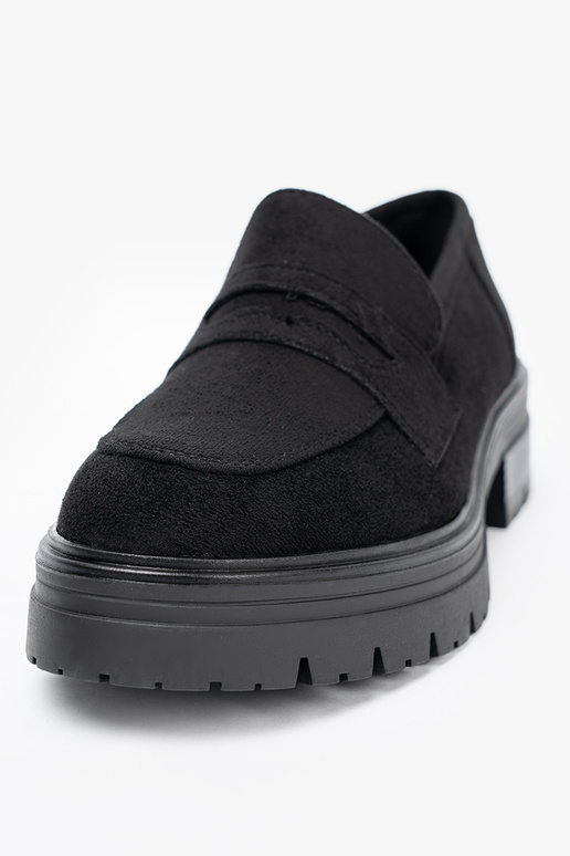 Estilo elegante zapatos de mujer con una plataforma Estilo elegante zapatos de mujer con una plataforma