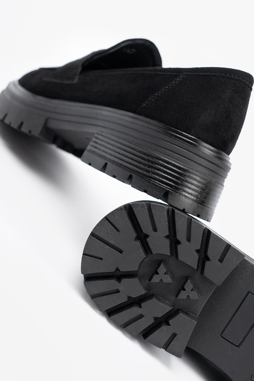 Estilo elegante zapatos de mujer con una plataforma Estilo elegante zapatos de mujer con una plataforma