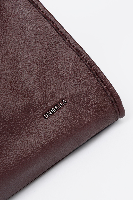 Un clásico bordoAa bolso de mujer