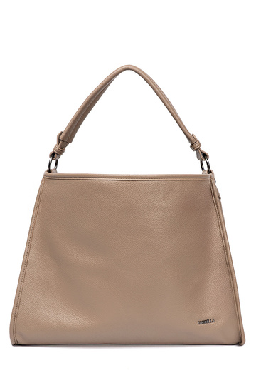 Un clásico beige bolso de mujer 2