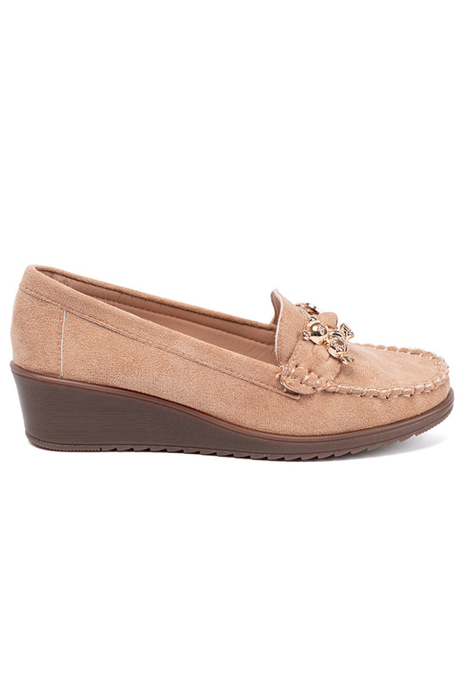 zapatos de mujer z aplikacją misia zapatos de mujer z aplikacją misia