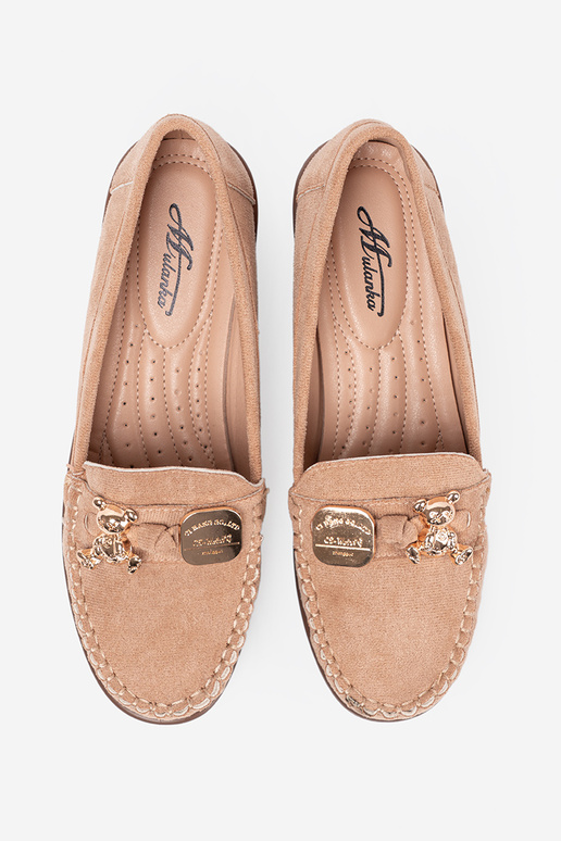 zapatos de mujer z aplikacją misia zapatos de mujer z aplikacją misia